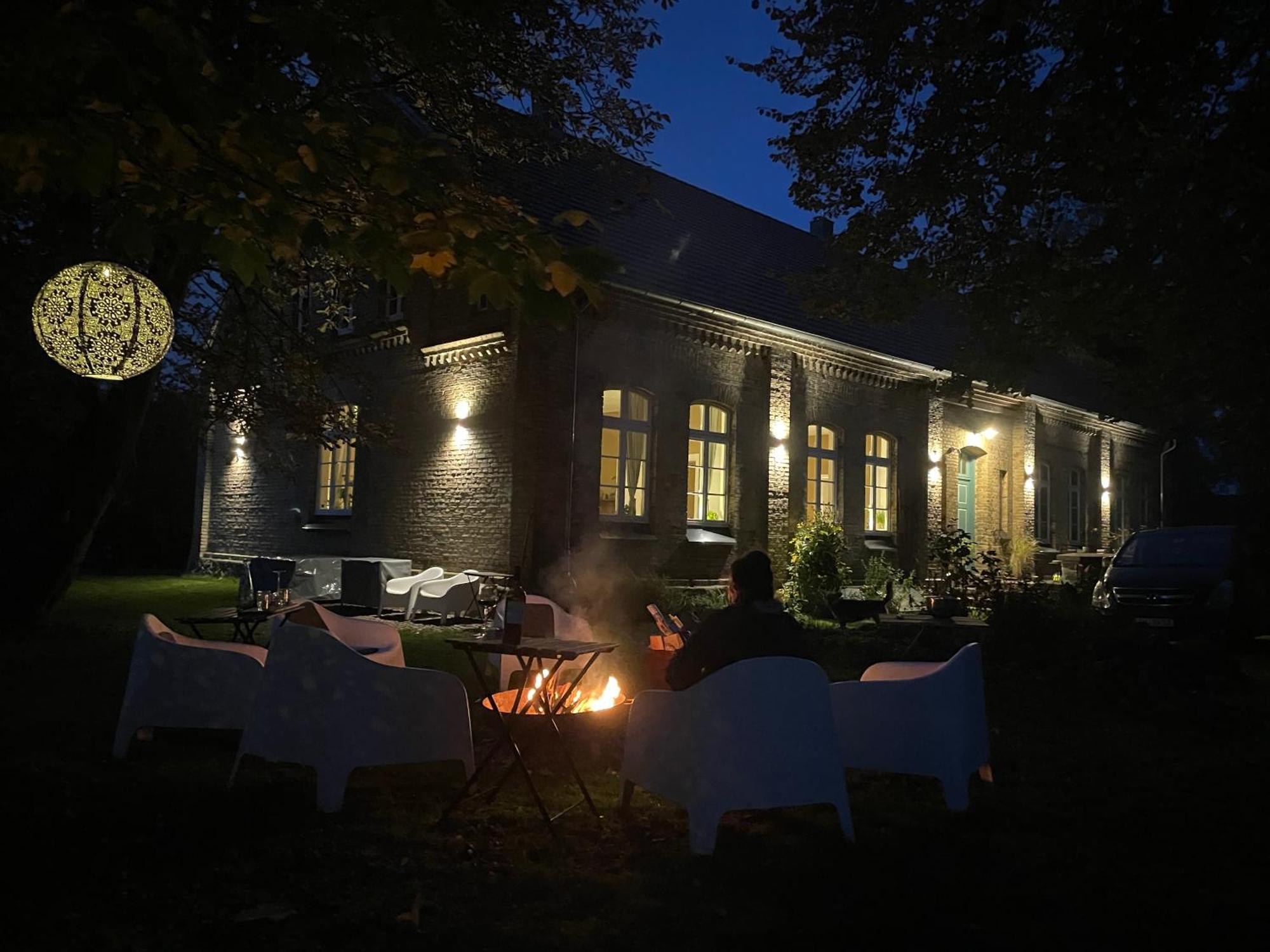 Villa Pfarrhaus Karbow Exterior foto