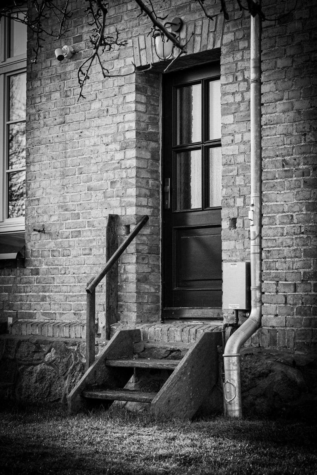 Villa Pfarrhaus Karbow Exterior foto